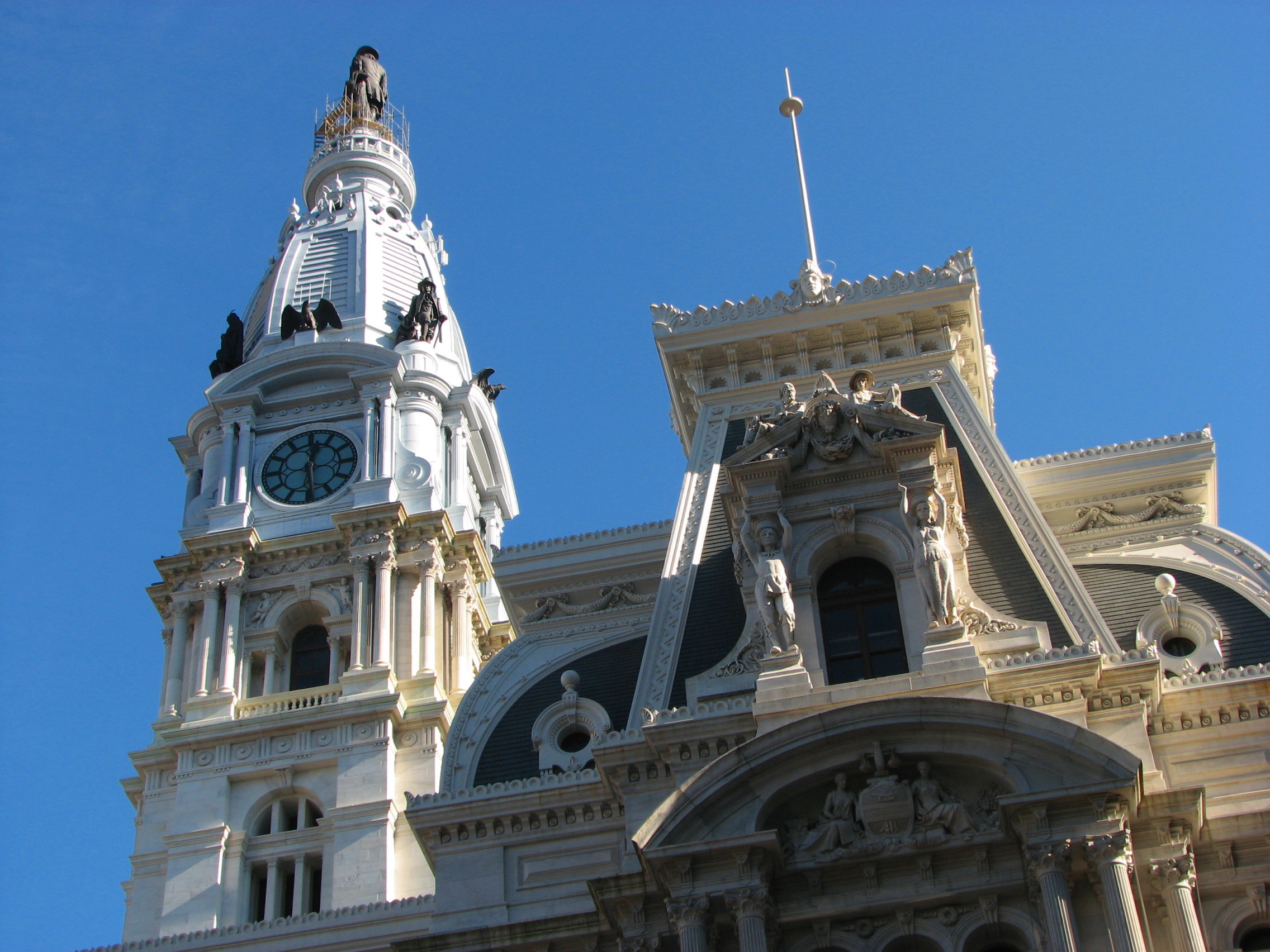 philadelphia pa city hall